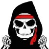 💀 Эмодзи «Death» для Telegram