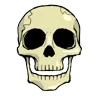 💀 Эмодзи «Death» для Telegram