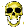 💀 Эмодзи «Death» для Telegram