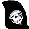 💀 Эмодзи «Death» для Telegram