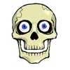 💀 Эмодзи «Death» для Telegram