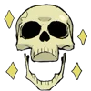 ✨ Эмодзи «Death» для Telegram