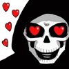 💀 Эмодзи «Death» для Telegram