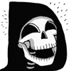 💀 Эмодзи «Death» для Telegram