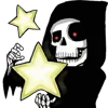 💀 Эмодзи «Death» для Telegram