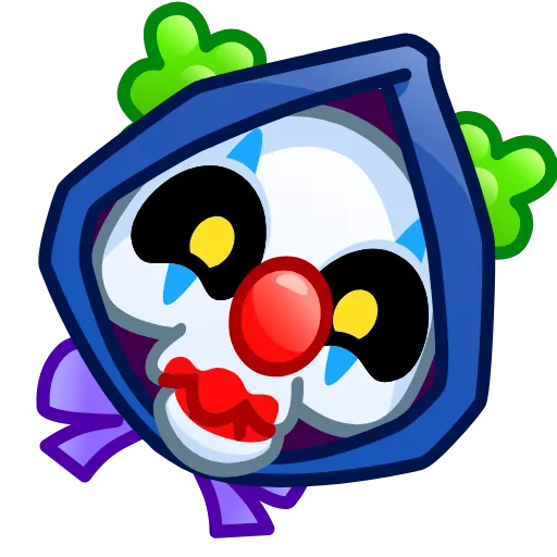🤡 Эмодзи «Reaper Skull Emoji» для Telegram