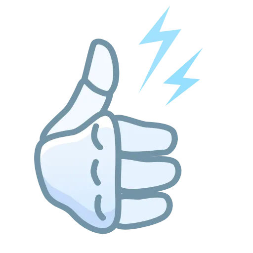 👍 Эмодзи «Reaper Skull Emoji» для Telegram