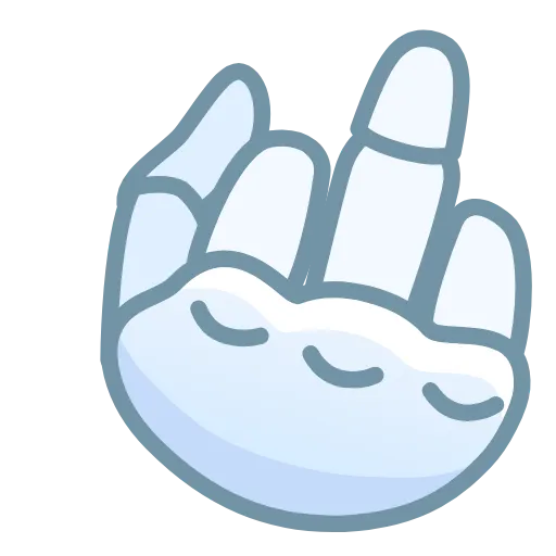 🖕 Эмодзи «Reaper Skull Emoji» для Telegram