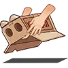 🫣 Эмодзи «Кот Ребус» для Telegram