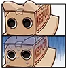 😡 Эмодзи «Кот Ребус» для Telegram