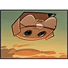 👋 Эмодзи «Кот Ребус» для Telegram