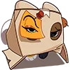 😏 Эмодзи «Кот Ребус» для Telegram