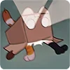 😱 Эмодзи «Кот Ребус» для Telegram