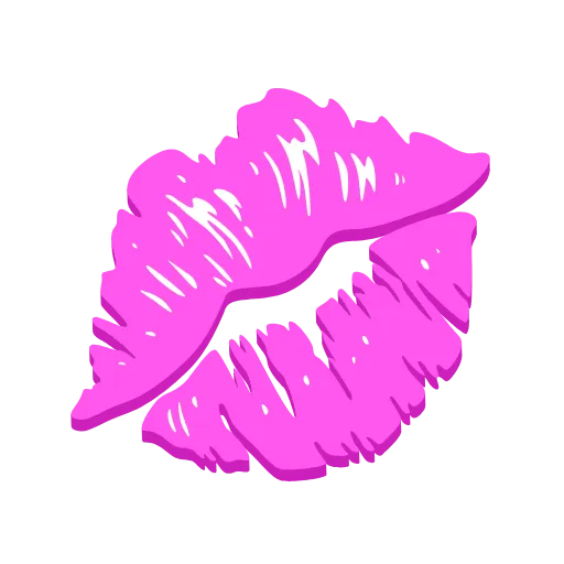 💋 Эмодзи «Recolored Emoji» для Telegram
