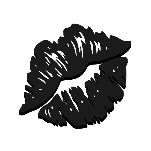 💋 Эмодзи «Recolored Emoji» для Telegram