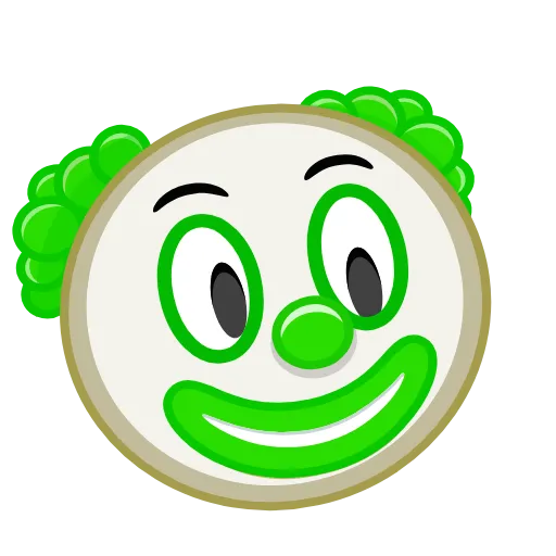 🤡 Эмодзи «Recolored Emoji» для Telegram