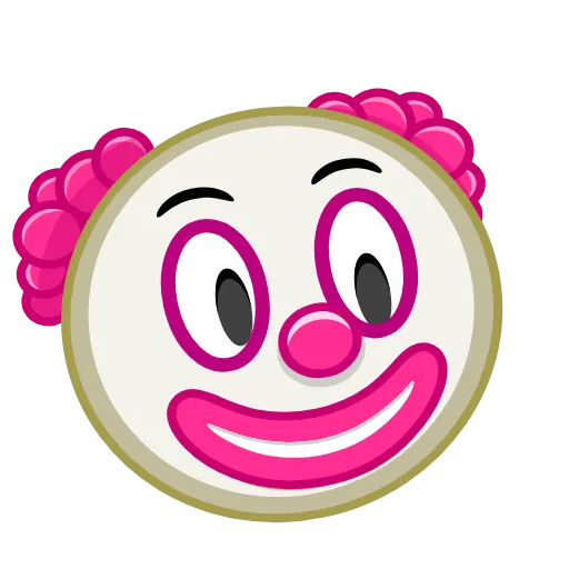 🤡 Эмодзи «Recolored Emoji» для Telegram