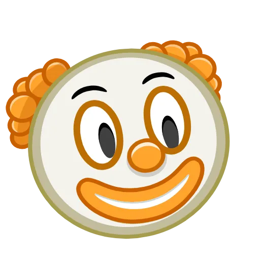 🤡 Эмодзи «Recolored Emoji» для Telegram