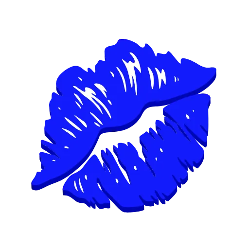 💋 Эмодзи «Recolored Emoji» для Telegram