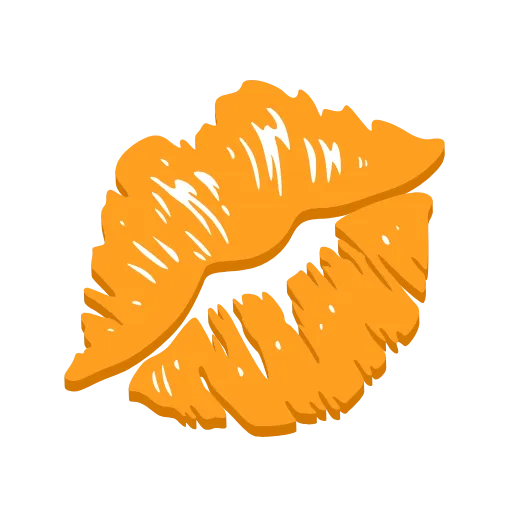 💋 Эмодзи «Recolored Emoji» для Telegram