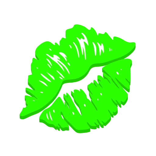 💋 Эмодзи «Recolored Emoji» для Telegram
