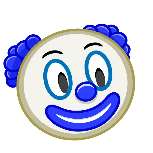 🤡 Эмодзи «Recolored Emoji» для Telegram