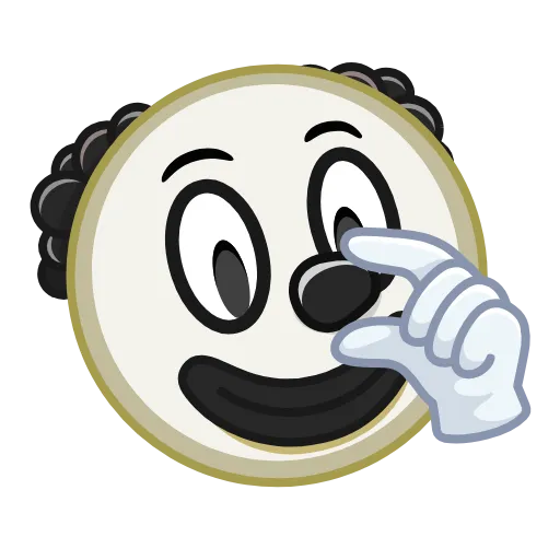 🤡 Эмодзи «Recolored Emoji» для Telegram