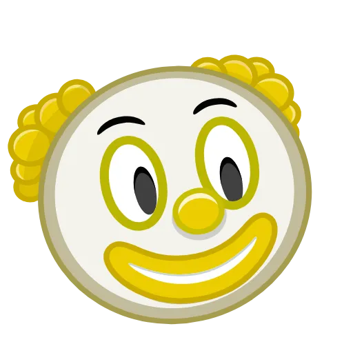🤡 Эмодзи «Recolored Emoji» для Telegram