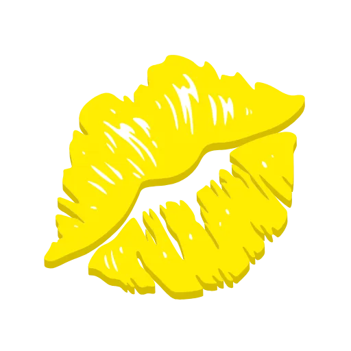 💋 Эмодзи «Recolored Emoji» для Telegram