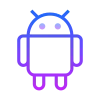 🤖 Эмодзи «Gradient Pack» для Telegram