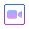 📹 Эмодзи «Gradient Pack» для Telegram