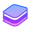 🌃 Эмодзи «Gradient Pack» для Telegram