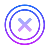 🚫 Эмодзи «Gradient Pack» для Telegram
