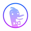 🦆 Эмодзи «Gradient Pack» для Telegram