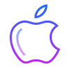 🍏 Эмодзи «Gradient Pack» для Telegram