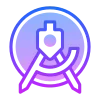 🧑‍💻 Эмодзи «Gradient Pack» для Telegram
