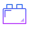 🖇 Эмодзи «Gradient Pack» для Telegram