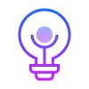 💡 Эмодзи «Gradient Pack» для Telegram