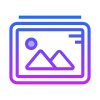 🌅 Эмодзи «Gradient Pack» для Telegram