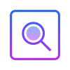 🔎 Эмодзи «Gradient Pack» для Telegram
