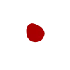 🤩 Эмодзи «Blood - красные буквы и иконки» для Telegram
