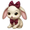 🐰 Эмодзи «Vibe» для Telegram