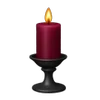 🕯️ Эмодзи «Vibe» для Telegram
