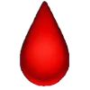 Эмодзи 🐰Red emoji для Telegram — скачать