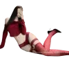 🤩 Эмодзи «🐰Red emoji» для Telegram