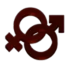 🤩 Эмодзи «🐰Red emoji» для Telegram