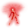🧍 Эмодзи «🐰Red emoji» для Telegram