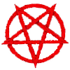 😈 Эмодзи «🐰Red emoji» для Telegram