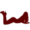 🤩 Эмодзи «🐰Red emoji» для Telegram