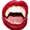 👄 Эмодзи «🐰Red emoji» для Telegram